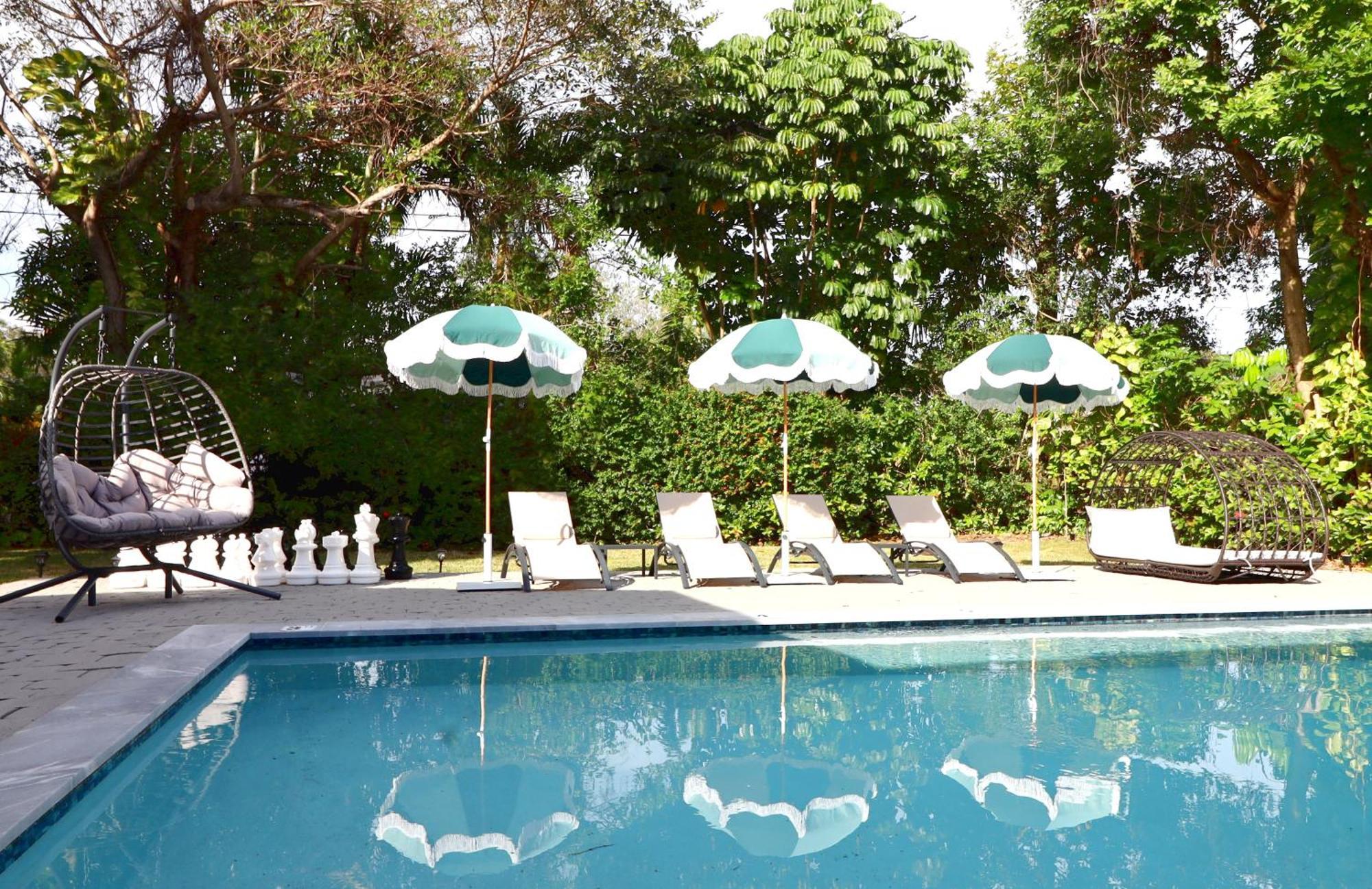 Villa Cristina In Miami Esterno foto